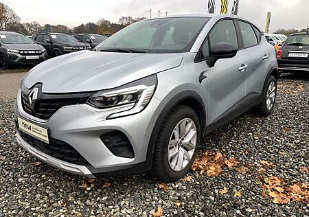 Renault Captur 1.3 TCe 140 EVOLUTION Automatik*Klima