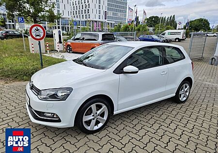 VW Polo Volkswagen 1.0 Comfortline SITZHZG+PDC+KLIMAAUTO+HUNEU