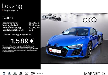 Audi R8 Coupé V10 performance quattro*Navi*LED*Alu*B&