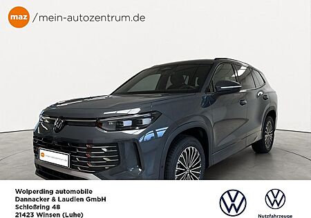 VW Tayron Volkswagen Elegance 2.0 l TDI SCR 110 kW (150 PS)