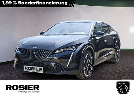 Peugeot 408 gebraucht kaufen Peugeot 408 GT HYBRID 145 e-DSC6 ACC MATRIX-LED 360° SHZ