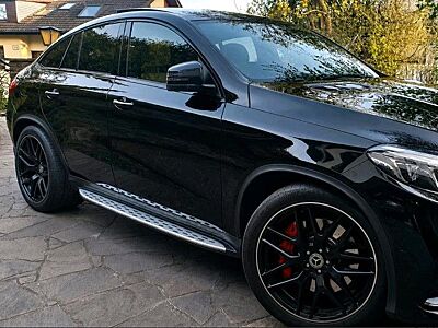 Mercedes-Benz GLE 63 S AMG Coupe TOP voll PANO coupé
