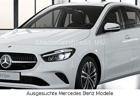 Mercedes-Benz B 200 Progressive MBUX RFK LED EASY PACK WINTER