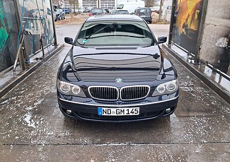 BMW 730LD tausch möglich