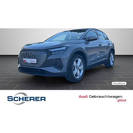 Audi Q4 e-tron leasen