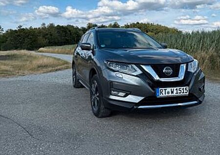 Nissan X-Trail 1.7 dCi N-CONNECTA AUTO N-CONNECTA