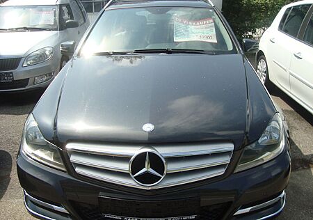 Mercedes-Benz C 200 T BlueEFFICIENCY AVANTGARDE