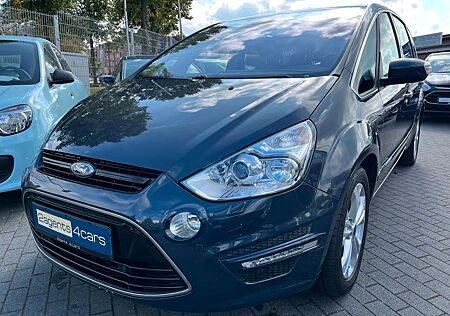 Ford S-Max 2.0 TDCi Titanium°Automatik°Navi°HAK°PDC°