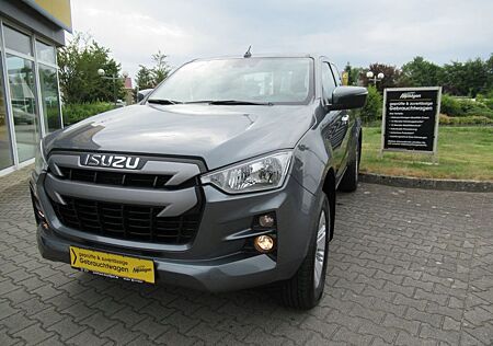 Isuzu D-Max Space Cab 4WD Autm. LS