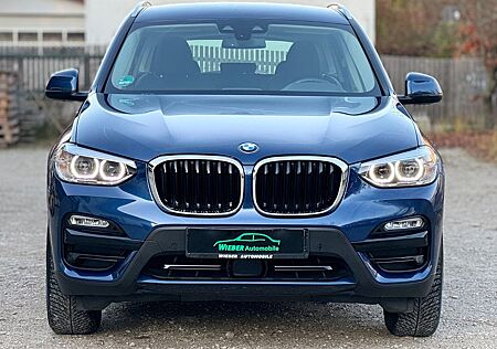 BMW X3 xDrive 20 d°AUTOMATIK°ANHÄNGERKUPPL°LEDER°ACC