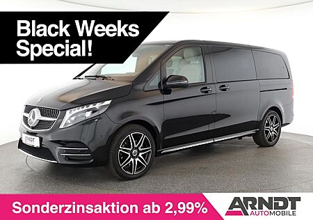 Mercedes-Benz V 300 d 4M lang Avantgarde AMG 8 Pan Nav ACC Kam