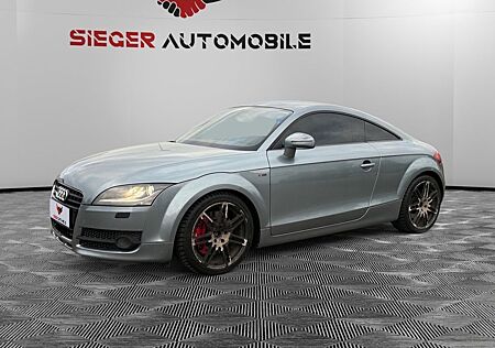 Audi TT COUPE 3.2 QUATTRO S LINE, BI-XENON, VOLLLEDER