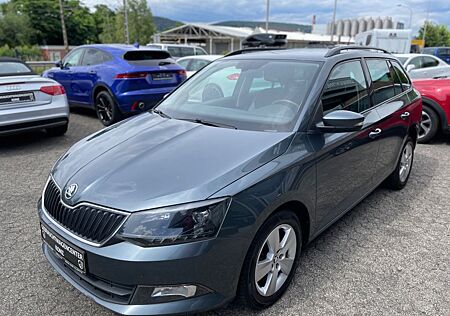 Skoda Fabia 1.4l TDI 77kW Ambition Combi KLIMA,TEMP