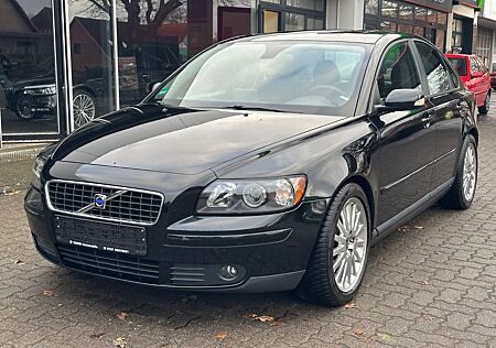 Volvo S40 Lim. 2.0 D Summum LEDER/ MEM/ TÜV