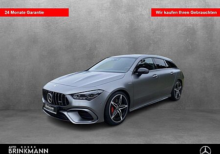 Mercedes-Benz CLA 45 AMG Shooting Brake gebraucht kaufen Mercedes-Benz CLA 45 AMG Shooting Brake Mercedes-AMG CLA 45 S 4MATIC+ Shooting Brake SHZ