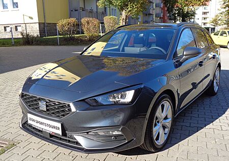 Seat Leon Sportstourer 1.5 eTSI 110 kW FR