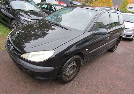Peugeot 206 SW Grand Filou Cool TÜV03/26