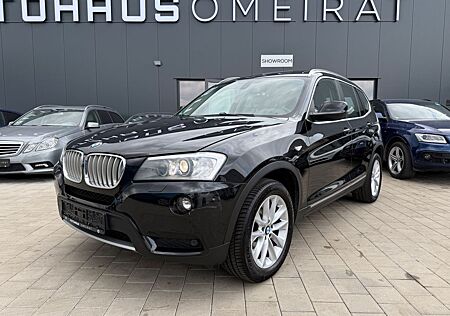 BMW X3 xDrive 30 d Navi Prof./Pano/Xenon/Memory/HuD