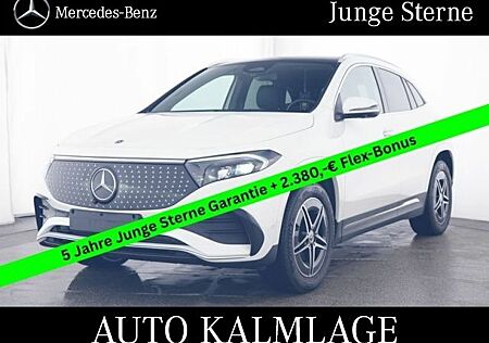 Mercedes-Benz EQA 300 4M AMG AHK+PANORAMA+DISTRONIC+360°KAMERA