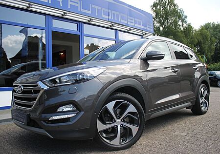 Hyundai Tucson blue Premium 2WD Autom/Navi/AHK/Kamera