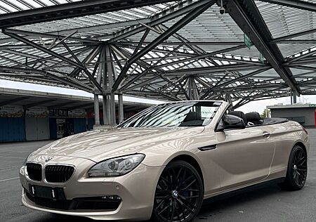 BMW 640i Cabrio -n55