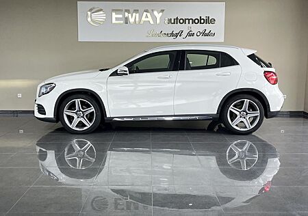 Mercedes-Benz GLA 180 Amg Line/P.dach/Alcantara/Navi/R.Kamera/