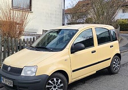 Fiat Panda Tüv 02/2027 Fahrbereit