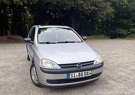 Opel Corsa 1.0 -