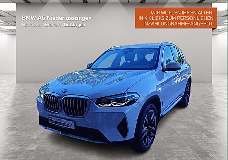 BMW X3 xDrive20d Navi Kamera Sportsitze HiFi LED