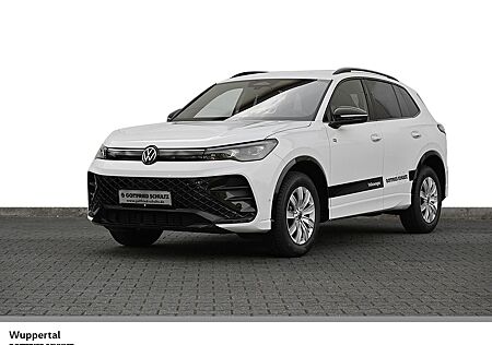 VW Tiguan Volkswagen 2.0 TDI R-Line DSG NAVI AHK ACC KAM LED P