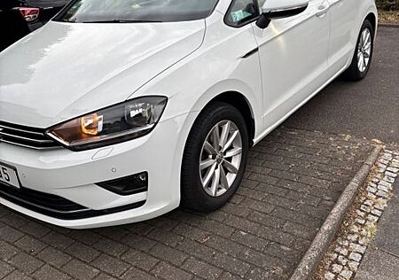 VW Golf Sportsvan Volkswagen 1.6 TDI DSG Automatik/ Zahnriem N