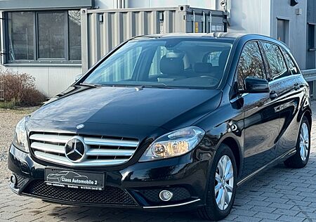 Mercedes-Benz B 180 B /RFK/Klima/Sitzheizung