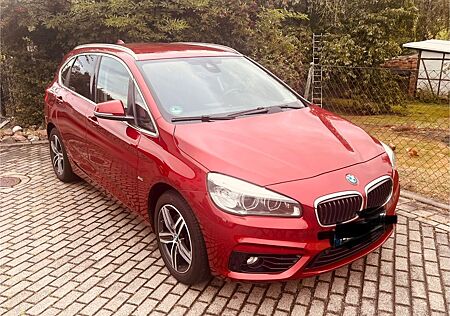 BMW 218i 218 Active Tourer Sport Line Sport Line
