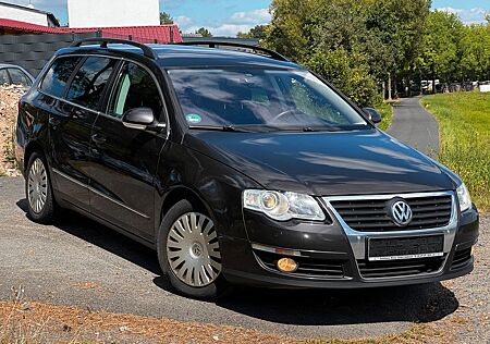 VW Passat Variant Volkswagen Passat Comfortline*I.HAND*TÜV NEU*STANDHZNG*