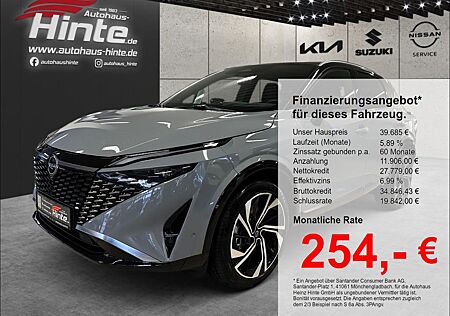 Nissan Qashqai 1.5 e-Power Tekna+ WINTER KOMFORT+ LICHT