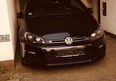 VW Golf Volkswagen 2.0 TSI R DSG Cabriolet R