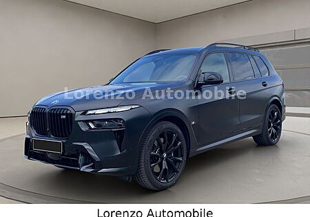 BMW X7 M X7 M60ixD B&W FrozenMatt PANO HUD AHK EXKLUSIV