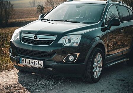 Opel Antara 2.2 CDTI Cosmo 4x4 135kW Automatik Cosmo