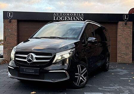 Mercedes-Benz V 300 d Avantgarde Ed. Lang I 360 I Burm. I Pano