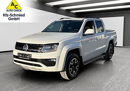 VW Amarok Volkswagen Comfortline DoubleCab 4Motion |Navi|Klima