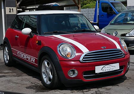 Mini Cooper D