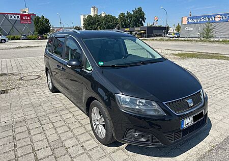 Seat Alhambra 2.0 TDI, 7 Sitze, SHZ, AHK