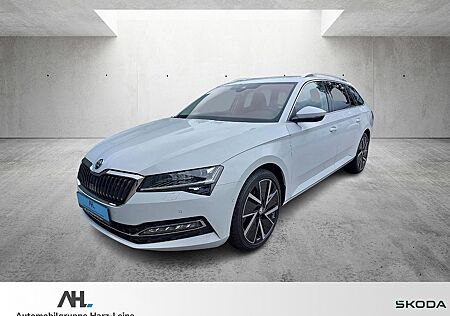 Skoda Superb Combi 2,0 TDI DSG Vorführwagen *Sofort Ve