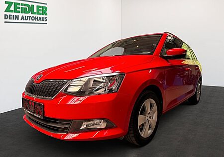 Skoda Fabia Combi 1.0 TSI Ambition Green tec LM SHZ AC