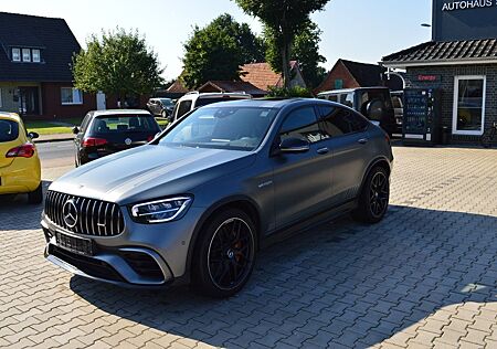 Mercedes-Benz GLC 63 AMG GLC 63 S AMG PERFORMANCE