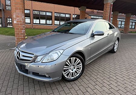 Mercedes-Benz E 350 Coupé CGI Automatik Carplay Leder