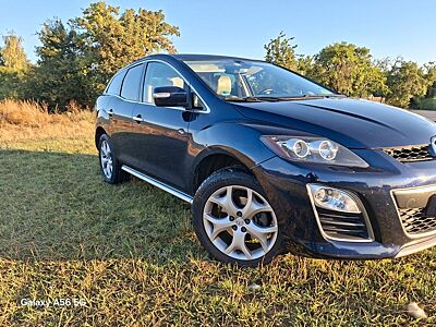 Mazda CX-7 2.2 MZR-CD Exclusive-Line Exclusive-Line