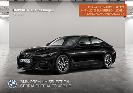 BMW M440i xDrive Gran Coupé Driv.Assist.Prof Laser