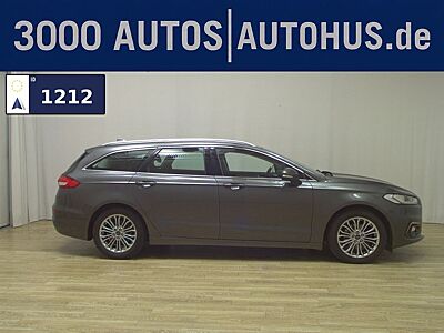 Ford Mondeo Turnier 2.0 EB Titanium Navi LED AHK RFK