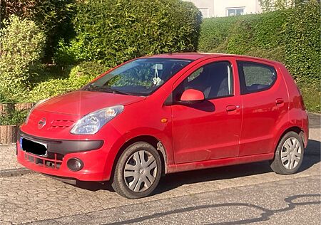 Nissan Pixo 1.0l